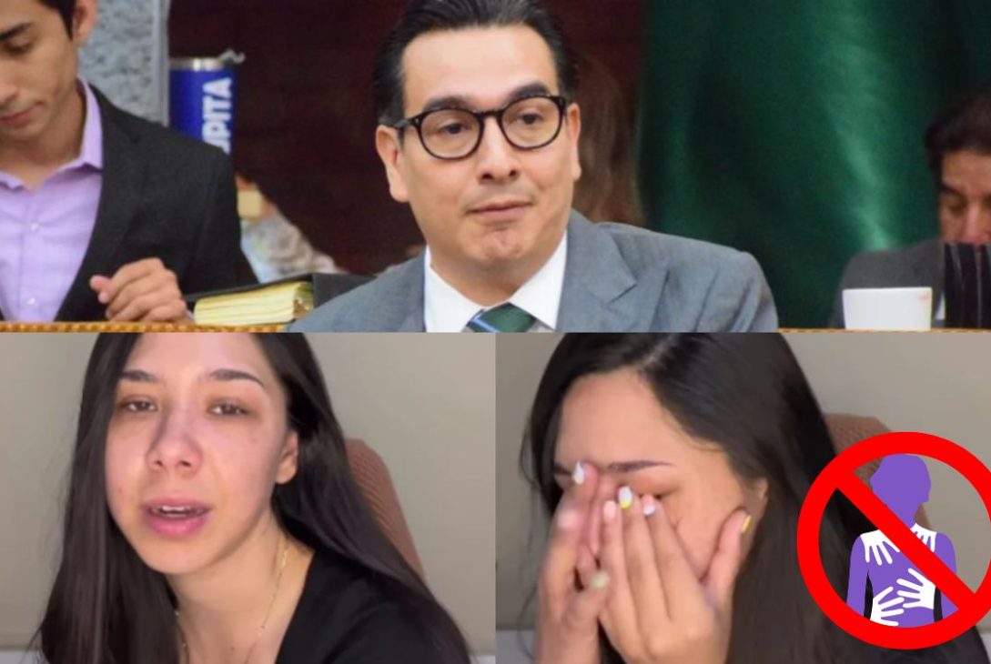 ¡lider-naranja-acusado-de-agresion-sexual - La Voz De La Experiencia - La Voz De La Experiencia
