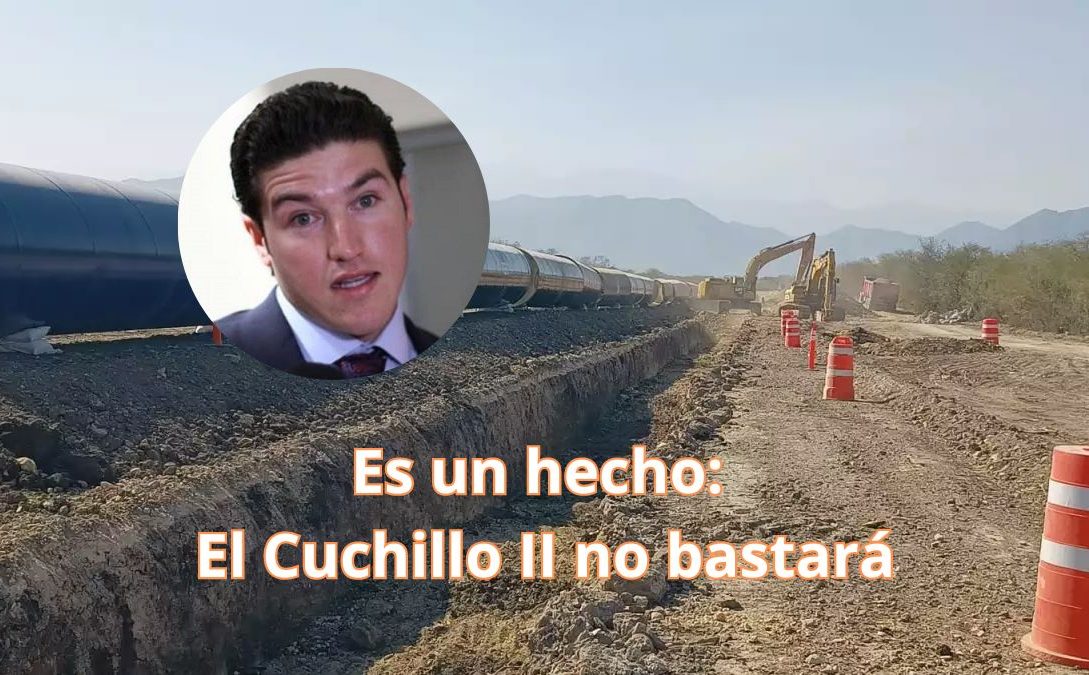 El_cuchillo_ii_no_bastará - La Voz De La Experiencia