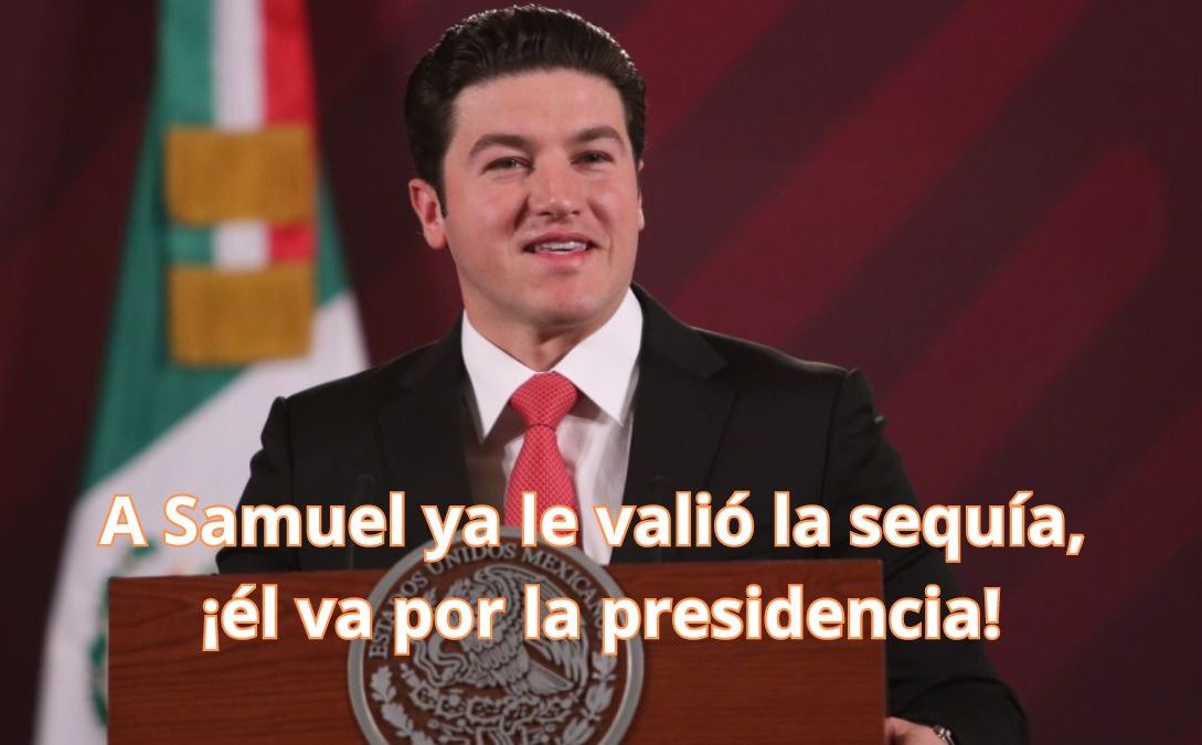 A_samuel_no_le_importa_sequía - La Voz De La Experiencia
