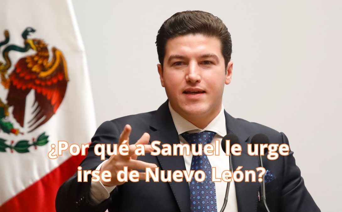 A_samuel_le_urge_marcharse_de_nl - La Voz De La Experiencia