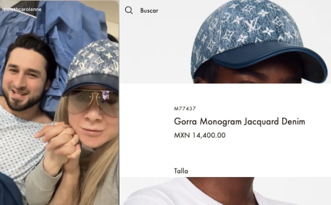 Esposa_de_glen_zambrano_gasta_miles_de_pesos_en_dos_accesorios - La Voz De La Experiencia