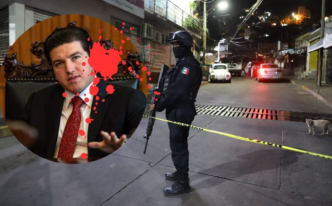 Inseguridad_de_2010_samuel_preocupado_por_imagen - La Voz De La Experiencia