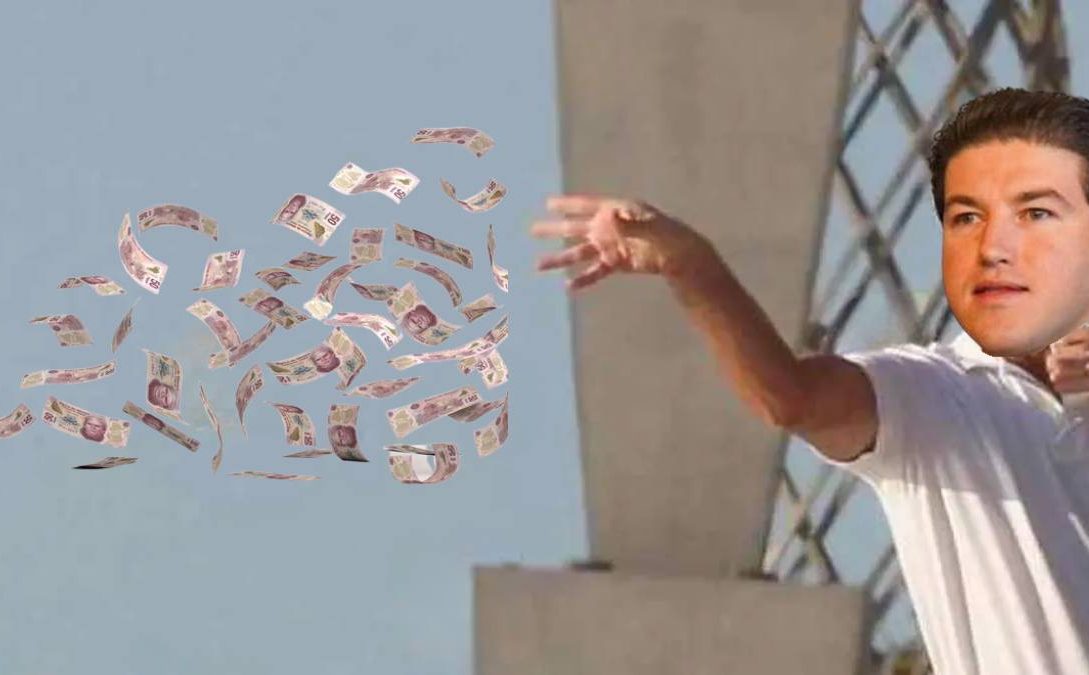 ¡samuel García Gasta 437 Millones En Autopromoción! - La Voz De La Experiencia