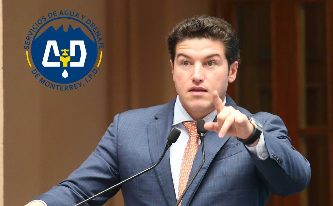 ¡samuel García Esconde Cifras Reales Del Suministro De Agua! - La Voz De La Experiencia