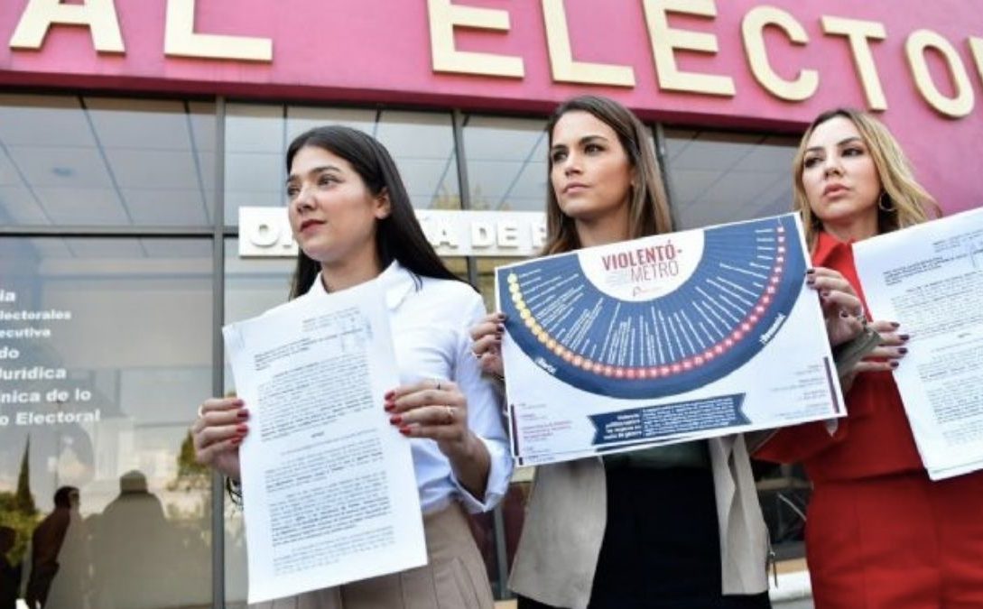 Diputadas_alzan_la_voz_contra_la_violencia_política_de_samuel_garcía - La Voz De La Experiencia