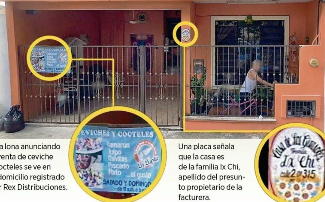 Se_destapa_otra_facturera_de_samuel - La Voz De La Experiencia
