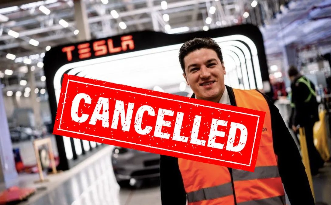 No_llegará_tesla_a_nuevo_león_samuel_garcía_y_sus_falsas_promesas - La Voz De La Experiencia