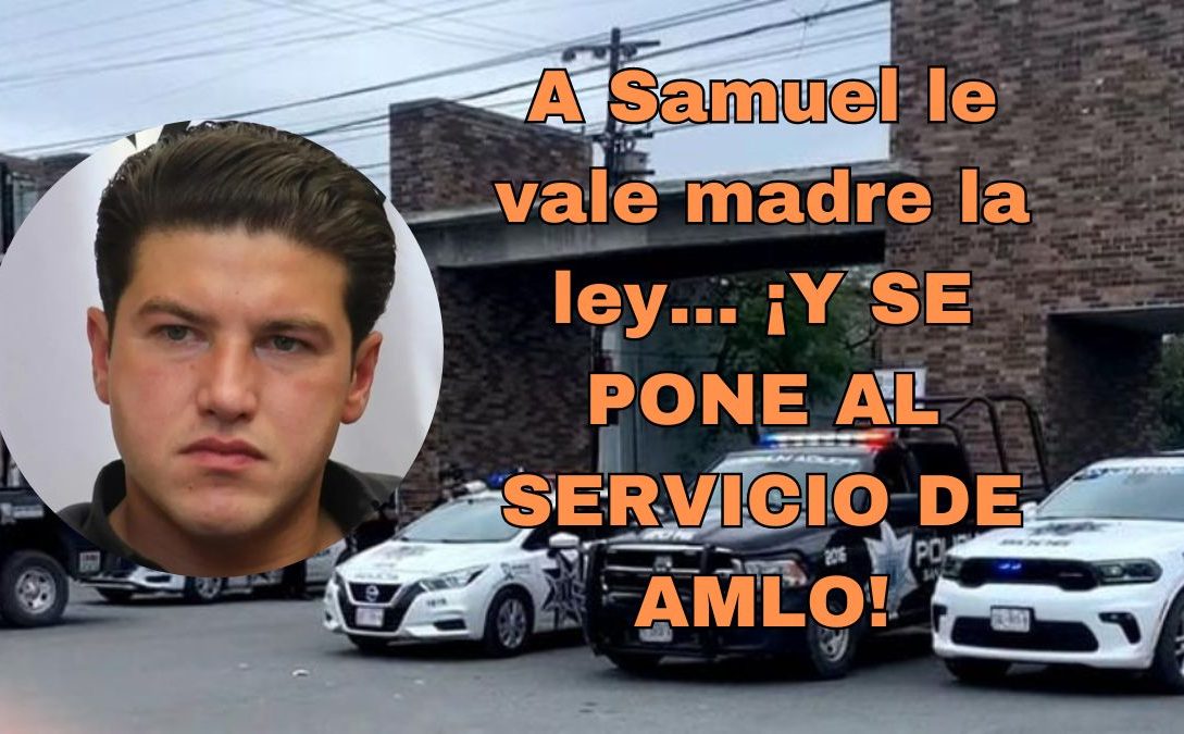 Samuel_garcía_intenta_dar_golpe_de_estado_en_san_nicolás - La Voz De La Experiencia