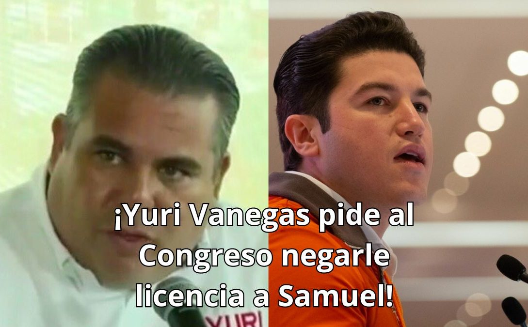 Yuri_vanegas_pide_negar_licencia_a_samuel_garcia_ - La Voz De La Experiencia