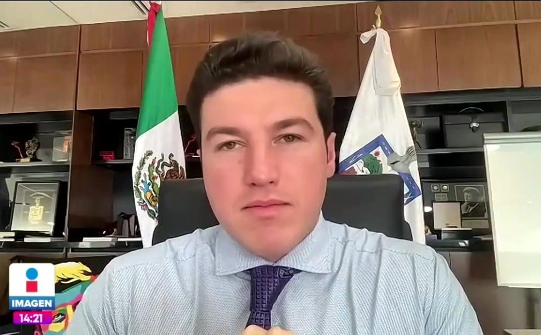 Samuel García - La Voz De La Experiencia
