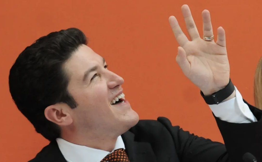 Samuel García - La Voz De La Experiencia