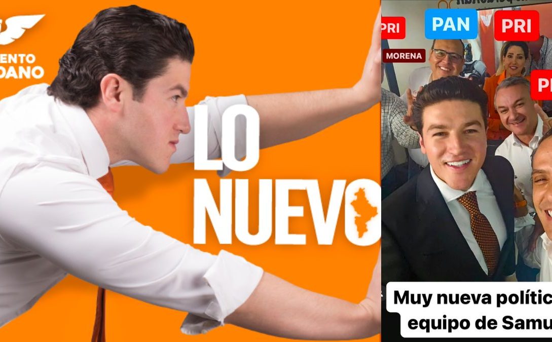 Samuel García - La Voz De La Experiencia