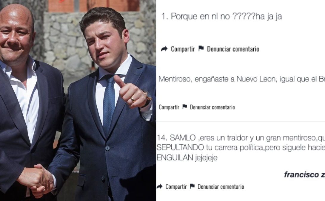 Samuel García - La Voz De La Experiencia