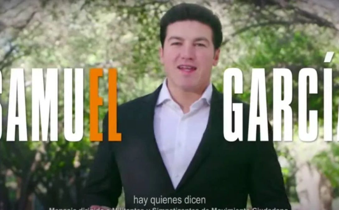 Samuel García - La Voz De La Experiencia