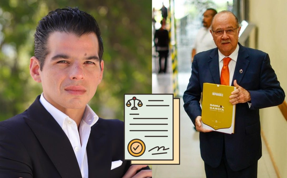Se Amparan Funcionarios De Samuel Para Evadir Justicia - La Voz De La Experiencia Samuel García - La Voz De La Experiencia