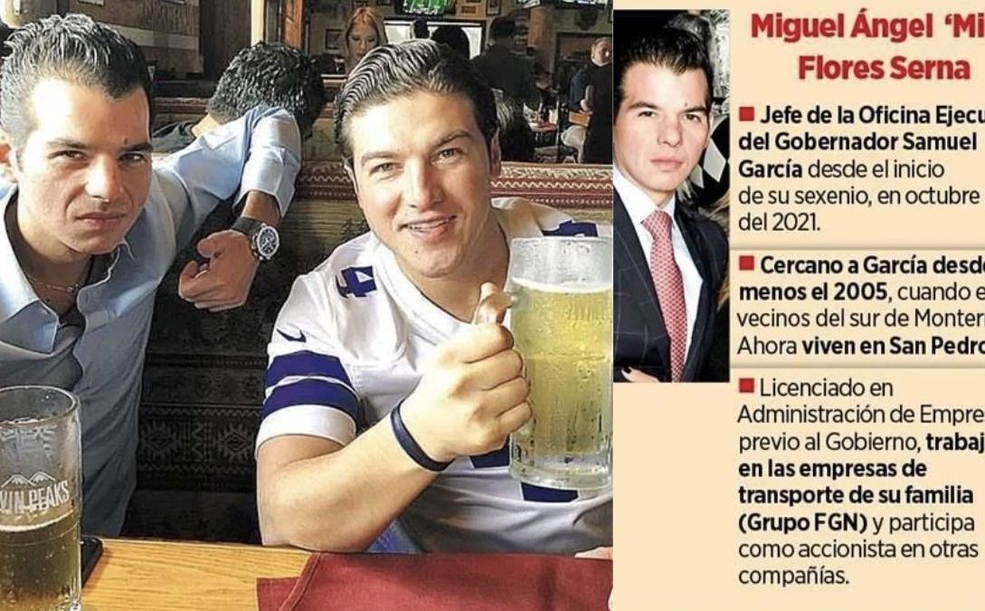 Samuel García - La Voz De La Experiencia