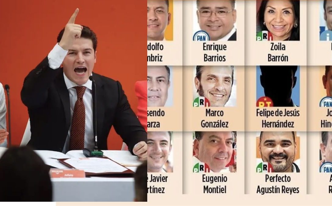 Samuel García - La Voz De La Experiencia