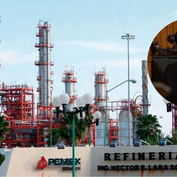 Refinería