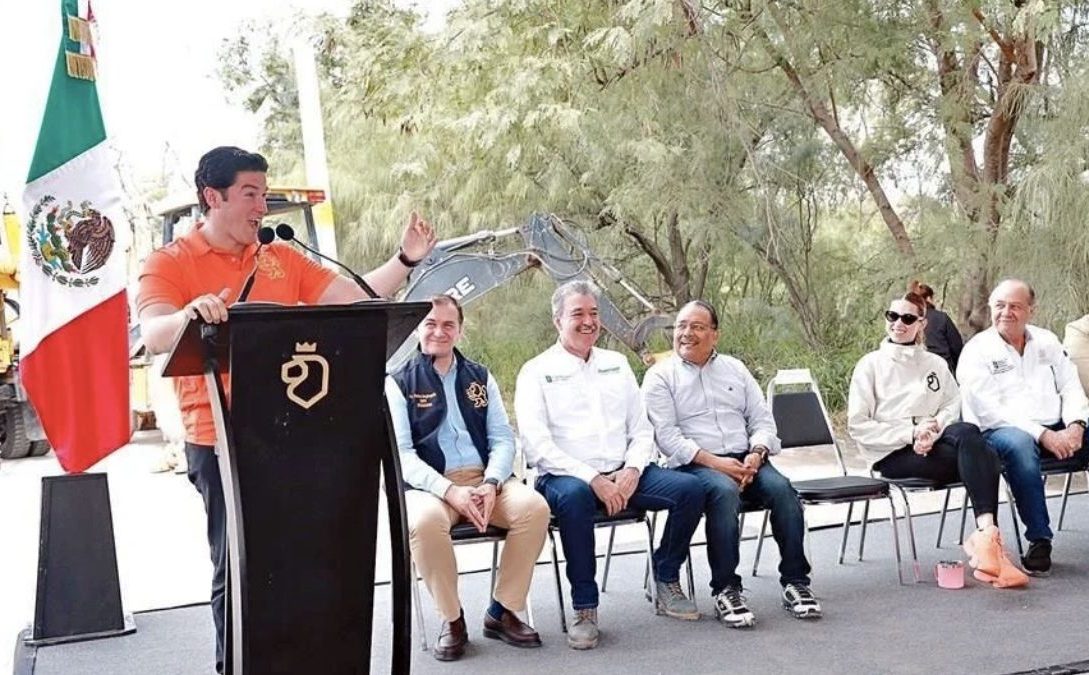 Samuel García Obras Nuevo León - La Voz De La Experiencia