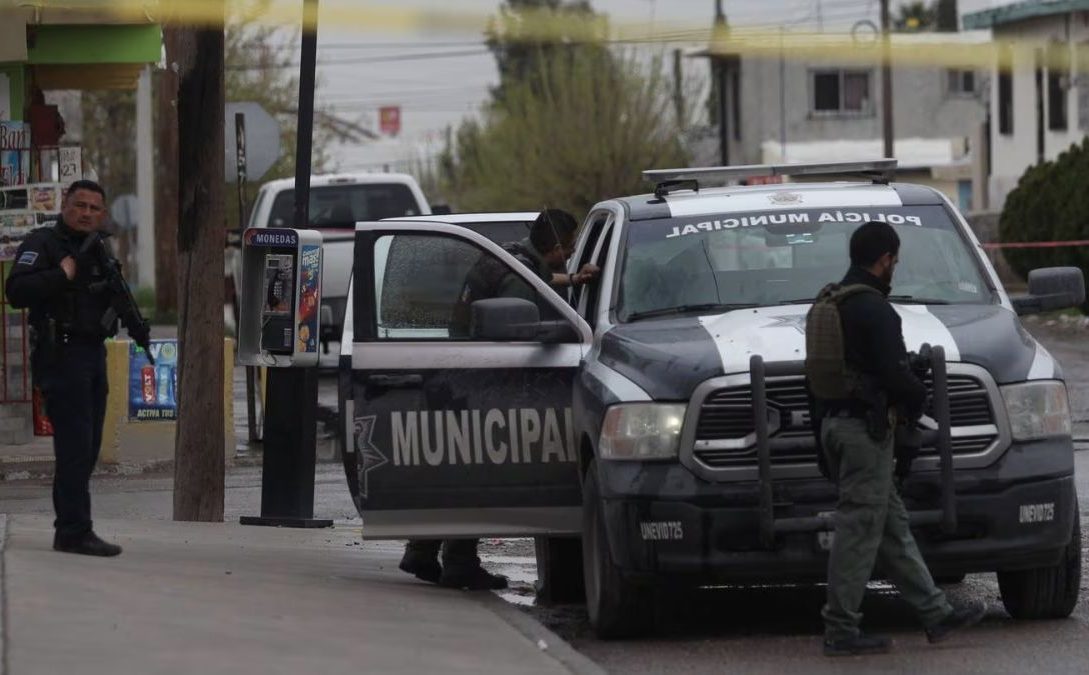 Inseguridad Nl - La Voz De La Experiencia