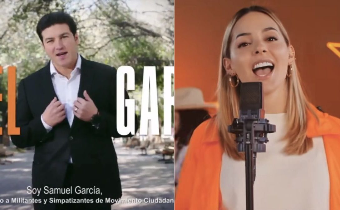 Samuel García - La Voz De La Experiencia