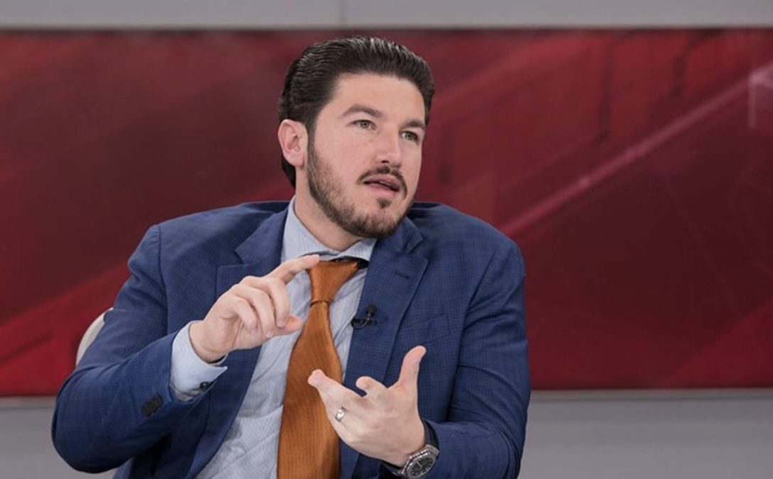 Samuel GarcÍa Fgr Nuevo LeÓn - La Voz De La Experiencia