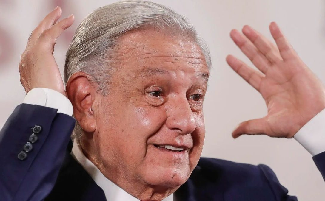 Amlo - La Voz De La Experiencia