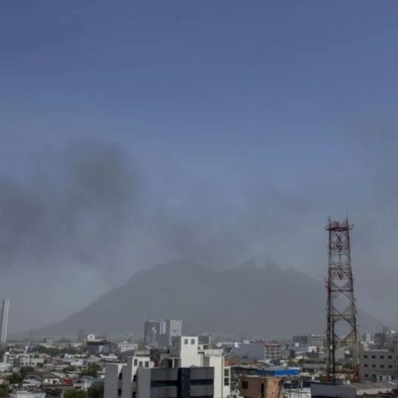 CALIDAD DEL AIRE CONTAMINACIÓN