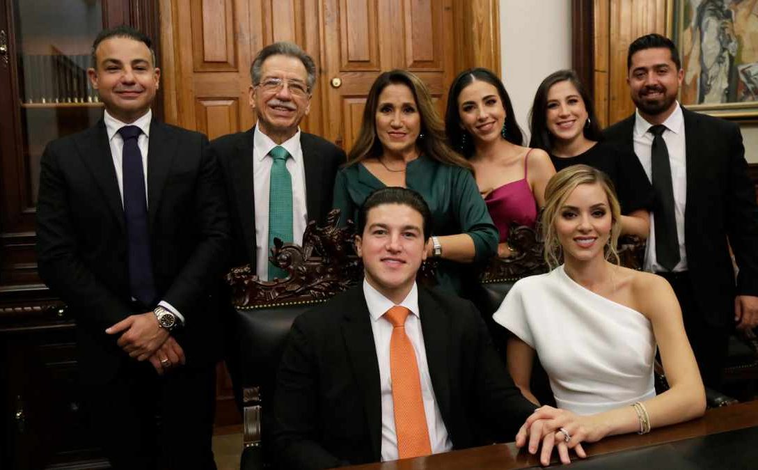 Samuel García - La Voz De La Experiencia