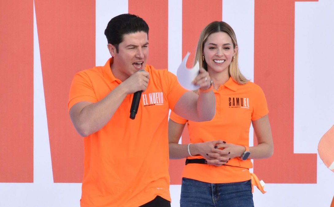 Mariana RodrÍguez Monterrey - La Voz De La Experiencia