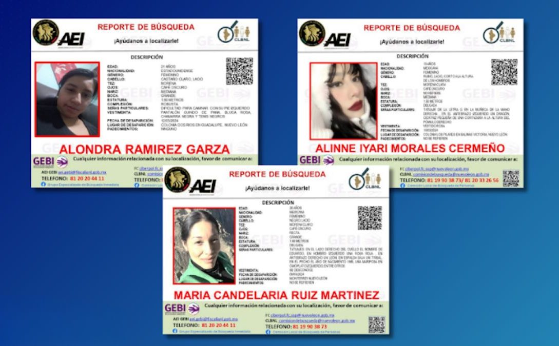 Mujeres Desaparecidas Nuevo LeÓn - La Voz De La Experiencia