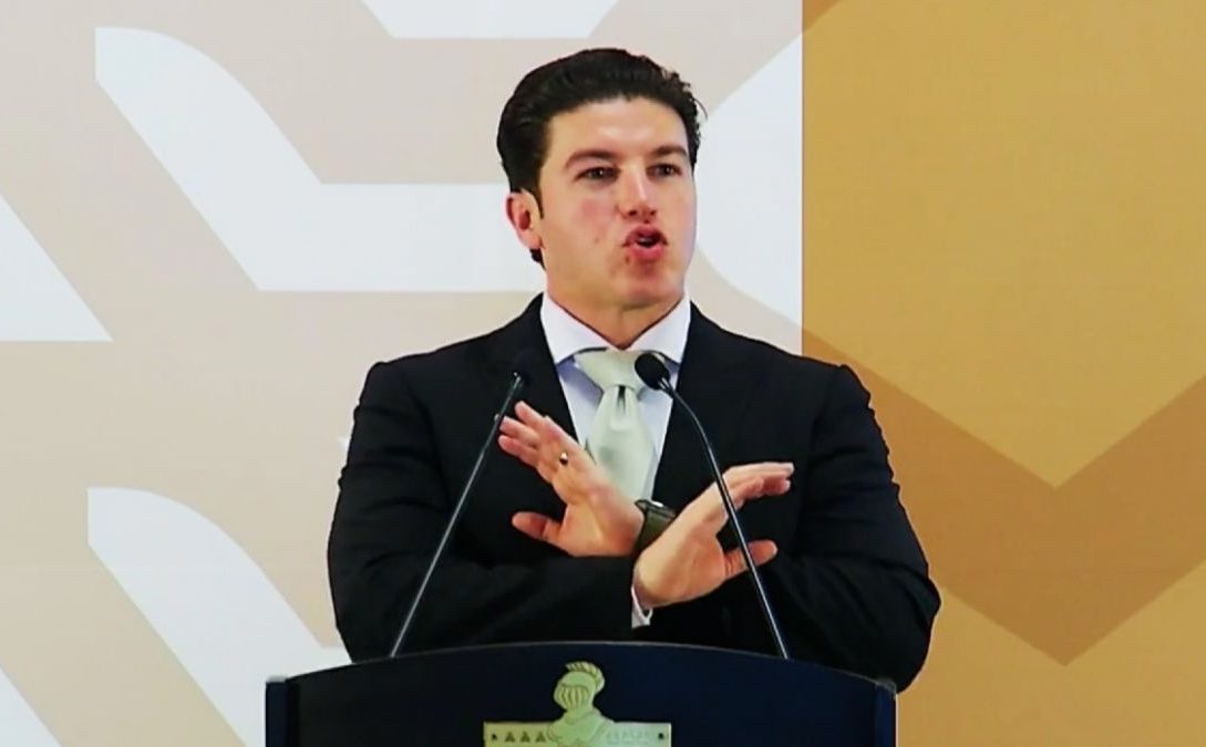 Samuel GarcÍa Nuevo LeÓn - La Voz De La Experiencia
