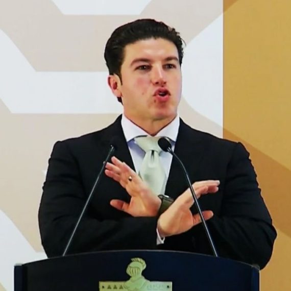 SAMUEL GARCÍA NUEVO LEÓN