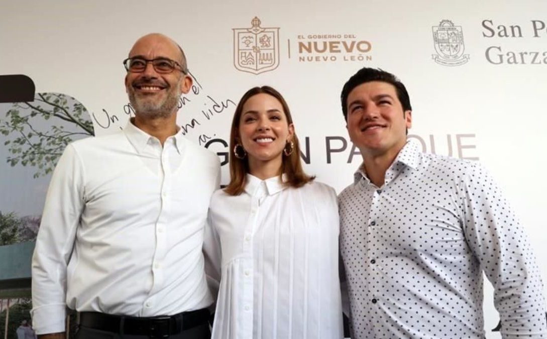 Monterrey - La Voz De La Experiencia