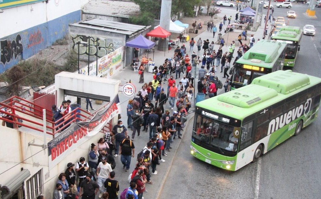 Movilidad Nuevo LeÓn - La Voz De La Experiencia