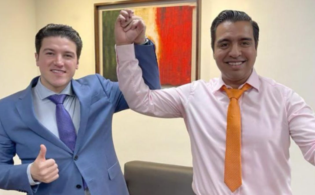 JesÚs Nava Samuel GarcÍa - La Voz De La Experiencia