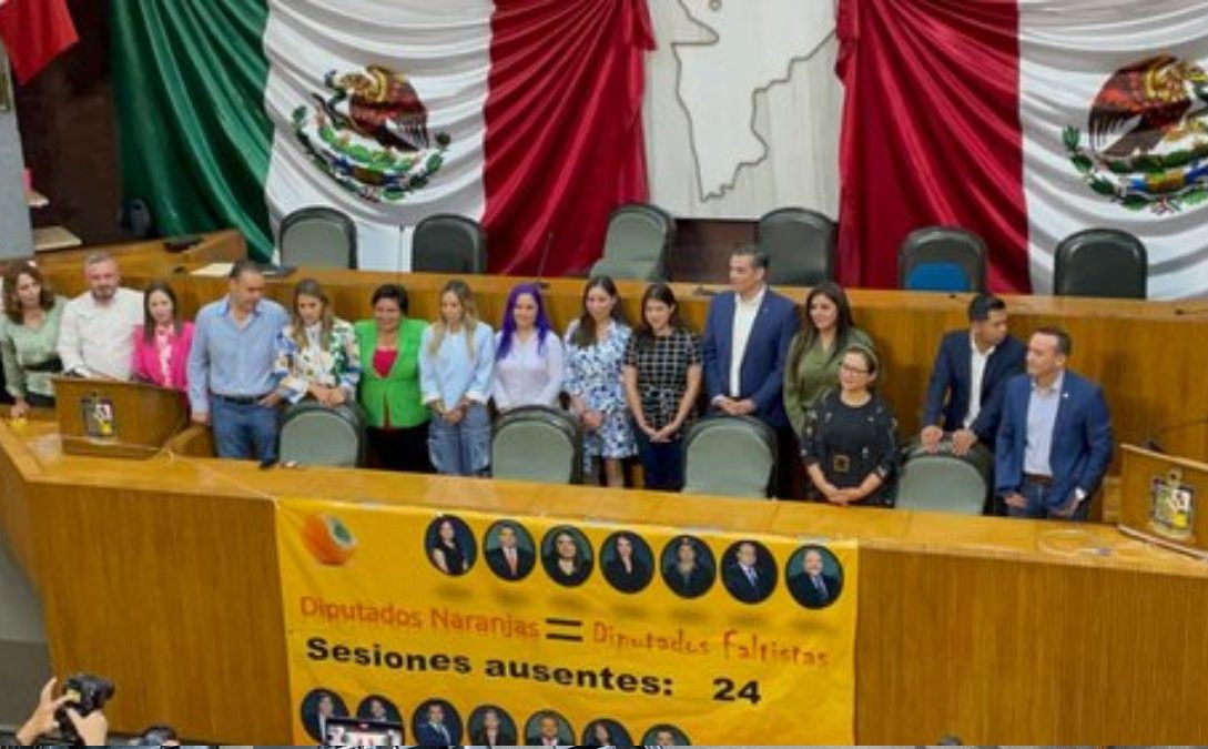Movimiento Ciudadano Congreso - La Voz De La Experiencia