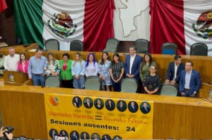 Movimiento Ciudadano Congreso - La Voz De La Experiencia