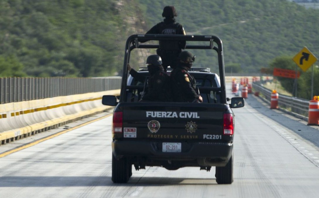 Inseguridad Nuevo LeÓn - La Voz De La Experiencia
