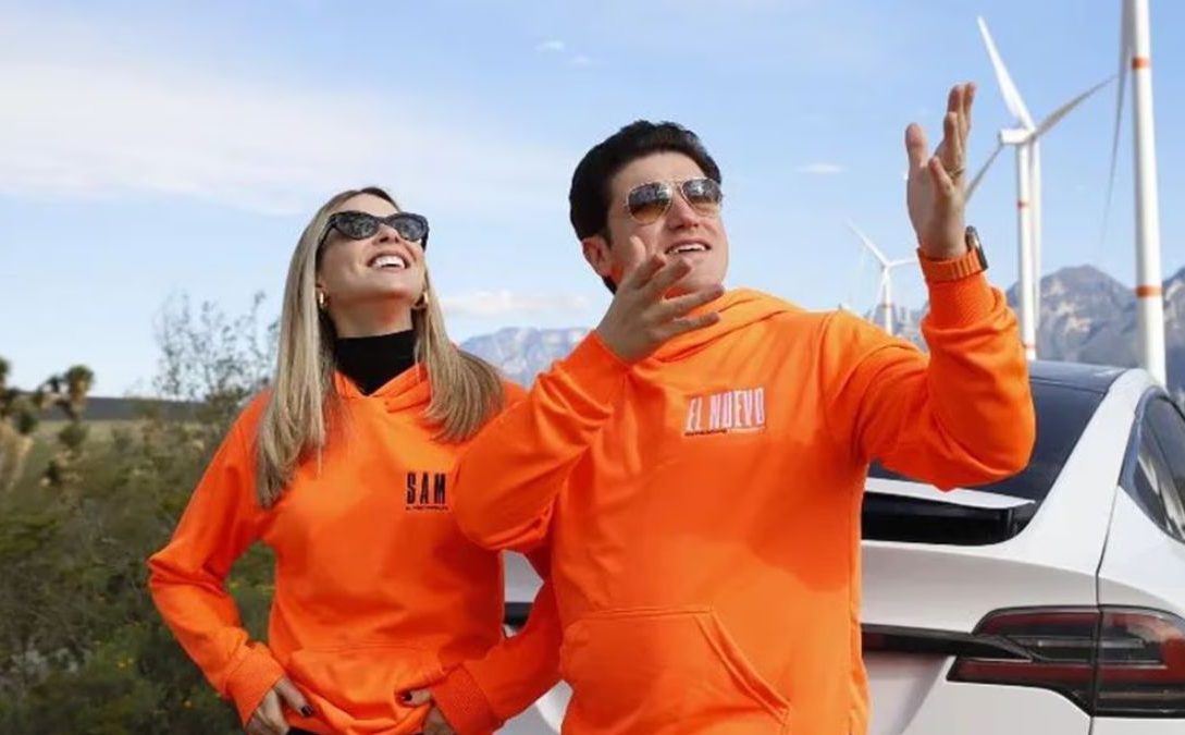 Samuel Y Mariana Empresas - La Voz De La Experiencia