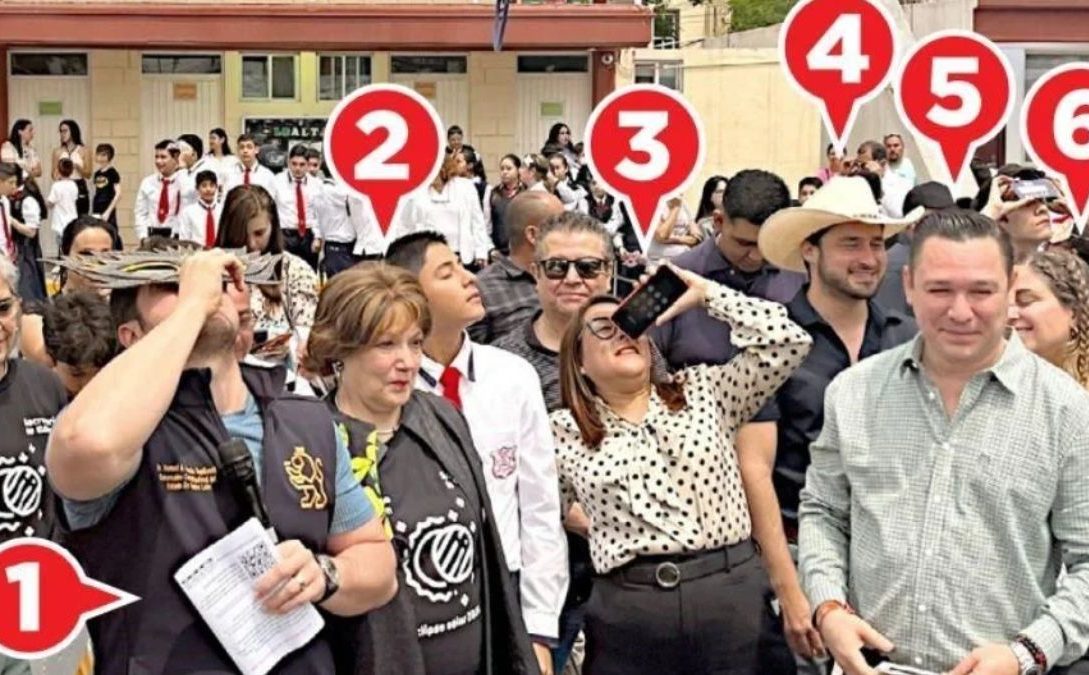 Samuel GarcÍa Movimiento Ciudadano - La Voz De La Experiencia