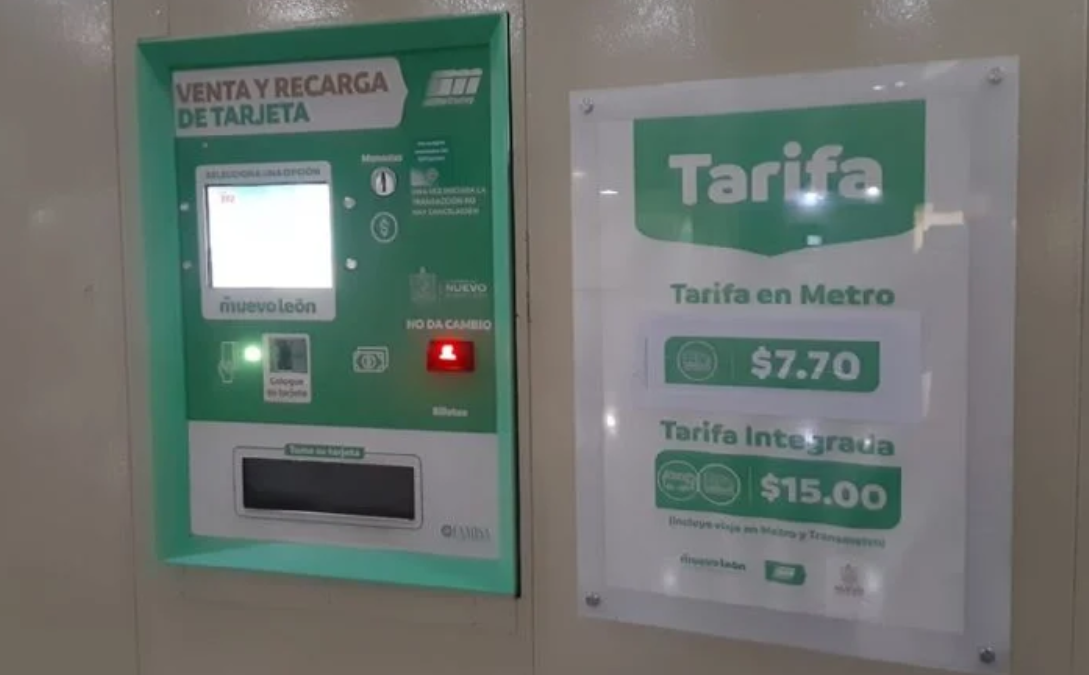 Monterrey - La Voz De La Experiencia