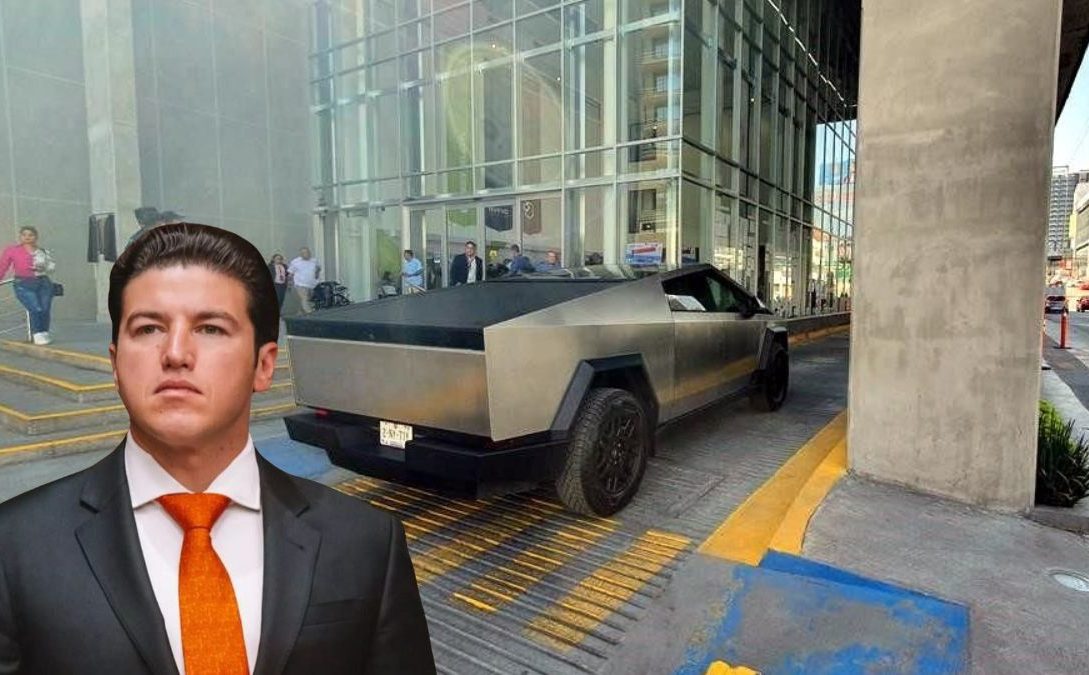 Cybertruck Nuevo León - La Voz De La Experiencia